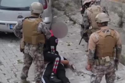 Çankırı’da arana 45 şahıs yakalandı