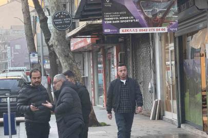 Çay ocağına pompalı tüfekle ateş açıldı, 2 kişi yaralandı