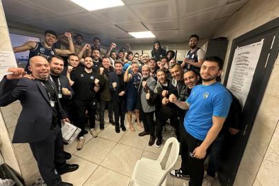 Çayırova Belediyesi, Balıkesir deplasmanında kazandı