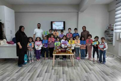 Çayırova’da minik çevrecilere "sıfır atık" eğitimi