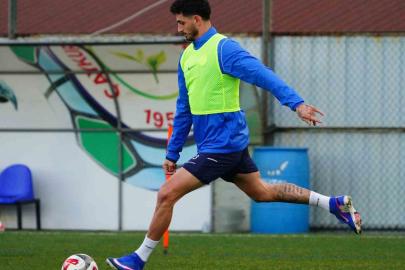 Çaykur Rizespor’da Gençlerbirliği mesaisi başladı