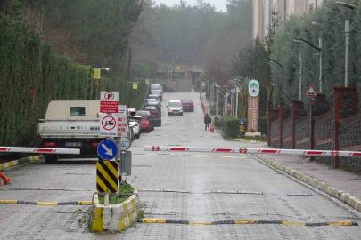 Çekmeköy’de asansör boşluğunda sıkışan kişi hayatını kaybetti
