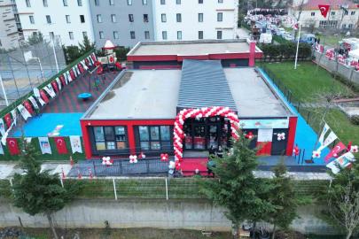 Çekmeköy’de Gülşah Durbay’ın adını yaşatacak çocuk gündüz bakımevi açıldı