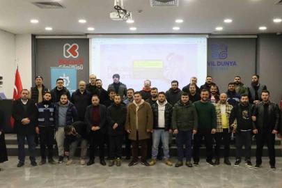 Cenaze hizmetleri personeline psikolojik sağlamlık eğitimi