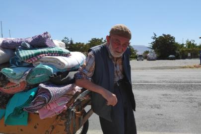 Çerçici Kemal Dede hayatını kaybetti