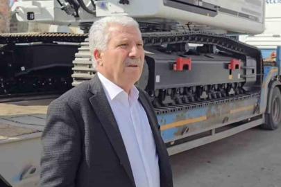 Çermik Belediyesi araç filosunu genişletmeye devam ediyor