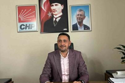 CHP Dörtyol İlçe Başkanı görevinden istifa etti