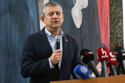 CHP Genel Başkanı Özel depremin 3. yıl dönümünde Gaziantep’i ziyaret etti