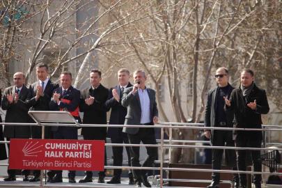 CHP Genel Başkanı Özel: "İran’ın kararını İran halkı verecektir"