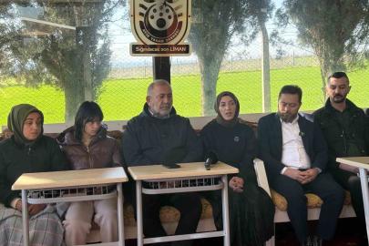 CHP’li Gürsel Tekin: "Sorunları çözmek için geldik"