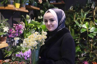 ’Çiçeklerin annesi’ nergis büyük ilgi görüyor