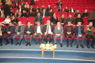 Cizre Esnaf Odasında 21 yıl sonra değişim