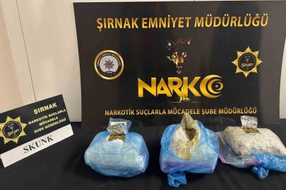 Cizre’de uyuşturucu tacirlerinin "öncü-artçı taktiği" sökmedi