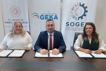 Coğrafi işaretli Datça Nurlu Bademi için Muğla Büyükşehir Belediyesi tesis kuruyor