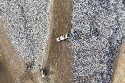 Çöpten gelen enerji: Bu tesiste yılda 5 milyon kilovat elektrik üretiliyor