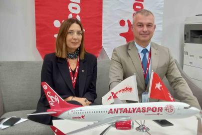 Corendon Airlines 45 ülkede 170 şehre uçuyor