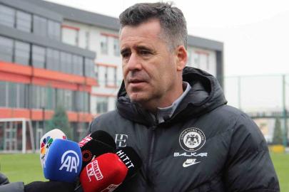 Çorum FK, Hüseyin Eroğlu ile yollarını ayırdı