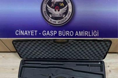 Çorum’da aranan 6 kişi yakalandı