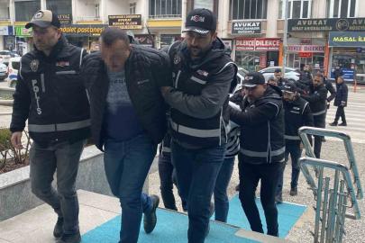 Çorum’da iş yerine silahlı saldırı düzenleyen 6 kişi tutuklandı