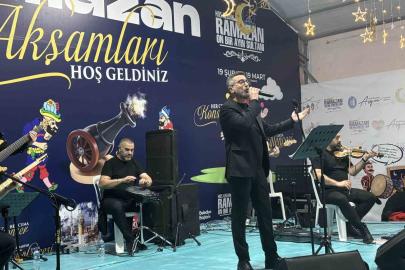 Çorum’da Ramazan etkinlikleri başladı