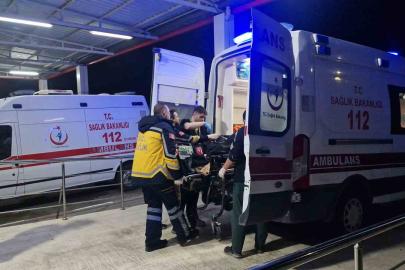 Çorum’da soba faciası: Yaşlı çift, karbonmonoksit gazından zehirlendi