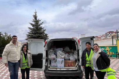 Çözüm Koleji’nden anlamlı Ramazan projesi