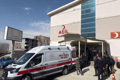 Çukurca’da trafik kazası: 8 yaralı