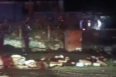 Cumalıkızık’ta polis kovalamacası kazayla sonuçlandı: 1 yaralı