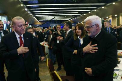 Cumhurbaşkanı Erdoğan: "6 Mart’tan itibaren 81 milyar lira destek ödemelerini çiftçilerimizin hesaplarına aktaracağız"