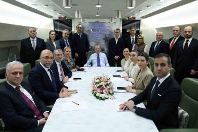 Cumhurbaşkanı Erdoğan: "Avrupa’nın mevcut savunma ve güvenlik mekanizmalarına Türkiye’yi dahil etmesinin vakti çoktan gelmiştir"