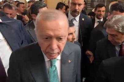 Cumhurbaşkanı Erdoğan: "(Gazze Barış Kurulu için) Daha bize davet gelmedi"