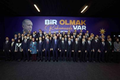 Cumhurbaşkanı Erdoğan: "İran’a yönelik Netanyahu’nun kışkırtmaları ile başlayan Amerika-İsrail saldırılarından üzüntü ve endişe duyuyoruz"