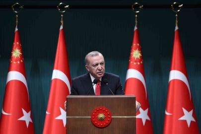 Cumhurbaşkanı Erdoğan: "Milletin kaynaklarıyla kurulan üniversiteler, hiçbir marjinal ideolojinin kurtarılmış bölgesi değildir"