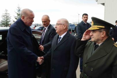 Cumhurbaşkanı Erdoğan’ın katılımıyla SANCAR SİDA hizmete alındı