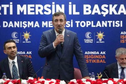 Cumhurbaşkanı Yardımcısı Yılmaz: "Türkiye Yüzyılı’nda teröre yer yok"