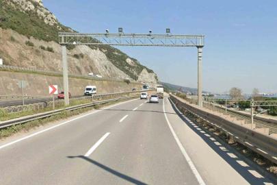 D-100’ün iki noktasında hız limitleri artırıldı