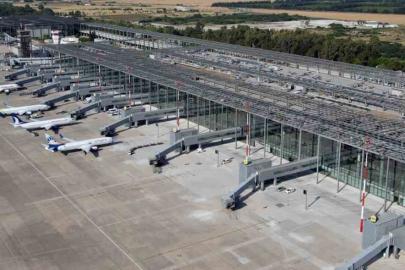 Dalaman havalimanı Ocak ayında 89 bin yolcuya hizmet verdi