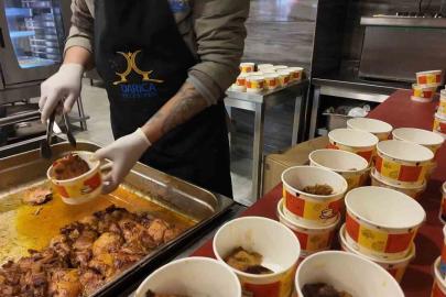 Darıca Belediyesi ramazan boyunca ihtiyaç sahiplerine sıcak yemek ulaştıracak