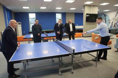 Darıca’da gençlik yatırımları incelendi