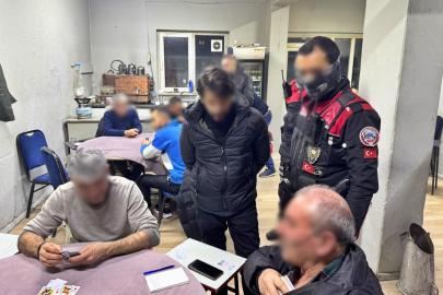 Dazkırı’da kahvehane ve eğlence mekanlarına yönelik denetim