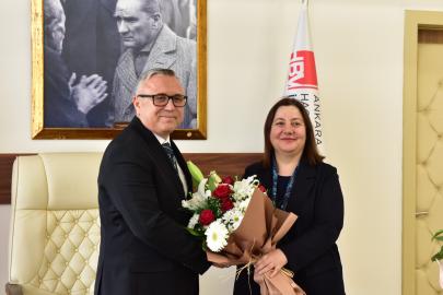 Değerli Yazarımız Prof. Dr. Mehmet Sezai Türk, İletişim Fakültesi Dekanlığına Atandı