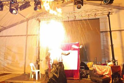 Demirci’de Ramazan, çocukların sevinciyle taçlandı