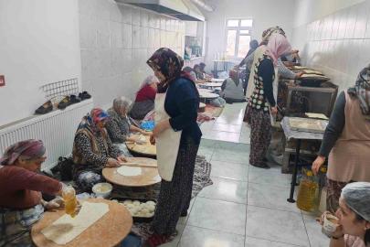 Demirci’de yürekler minik Kerem için birleşti