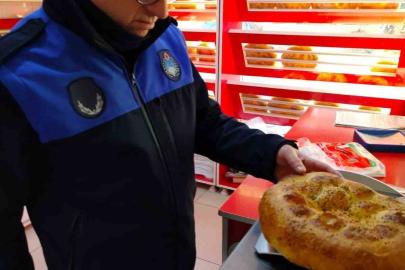 Demirköy’de Ramazan denetimleri sürüyor