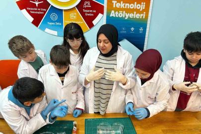 DENEYAP Türkiye Teknoloji Atölyeleri başvuruları başladı