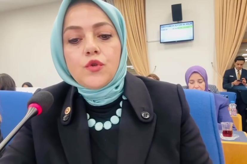 Denizli Milletvekili Ün kayıp 104 bin çocuğu sordu