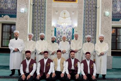 Denizli’de asırlık Teravih geleneği ilk gecede gönülleri kuşattı