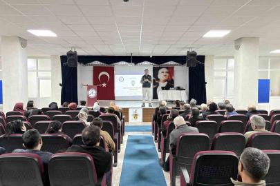 Denizli’de SİBERAY Farkındalık Programı ile 785 kişiye siber güvenlik eğitimi verildi