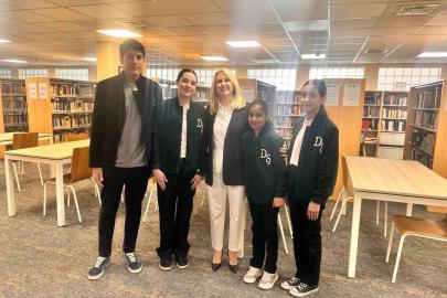 Deprem bölgesinden 200 öğrenci Darüşşafaka’ya kabul edildi