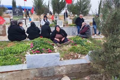 Depremin 3. yıl dönümünde en acı kare